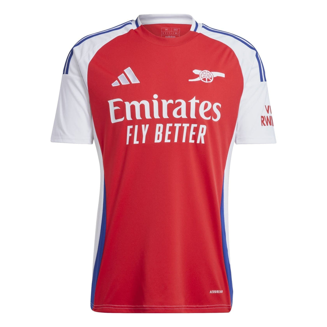 Arsenal 24/25 Home Jersey Players Licensed Jerseys adidas