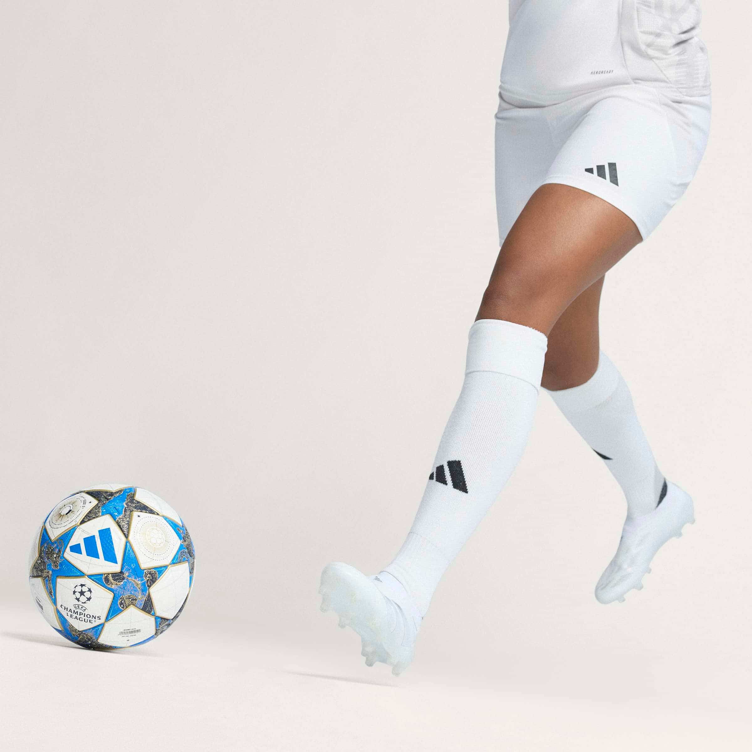 UCL Pro 25/26 League Stage Ball Official Balls adidas
