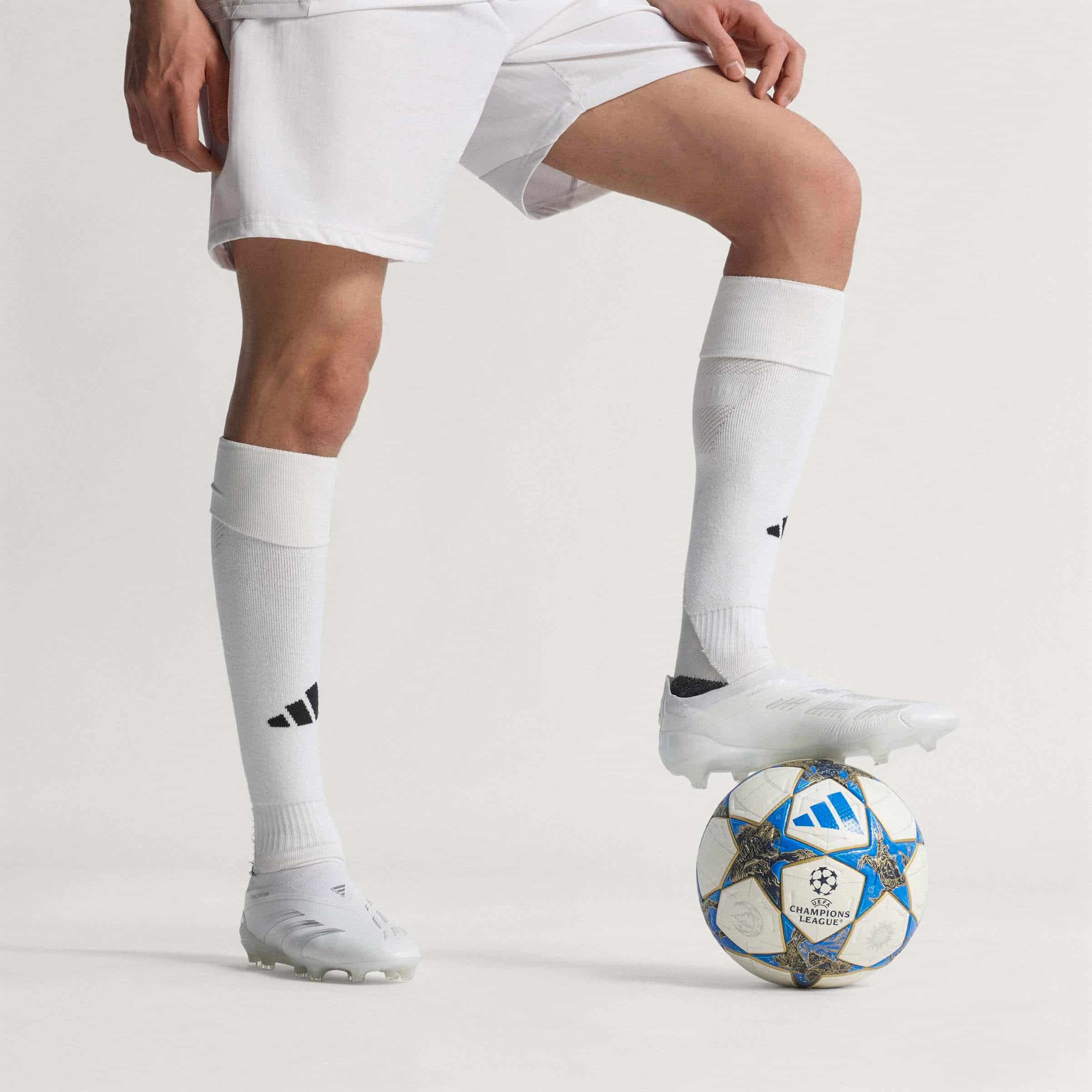 UCL Pro 25/26 League Stage Ball Official Balls adidas