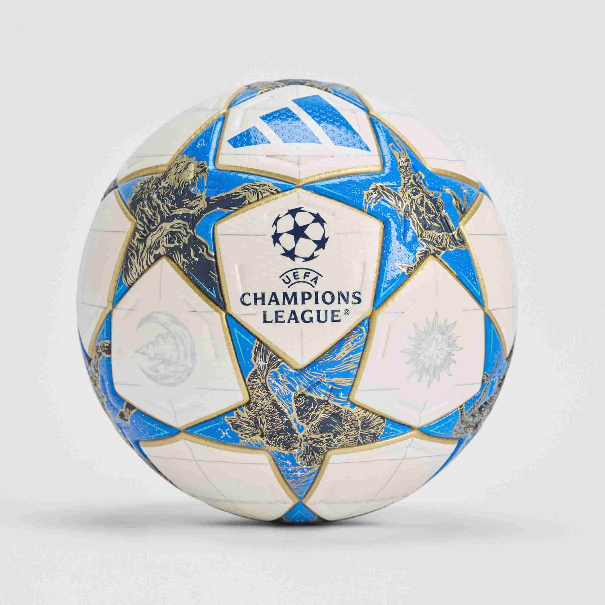UCL Pro 25/26 League Stage Ball Official Balls adidas