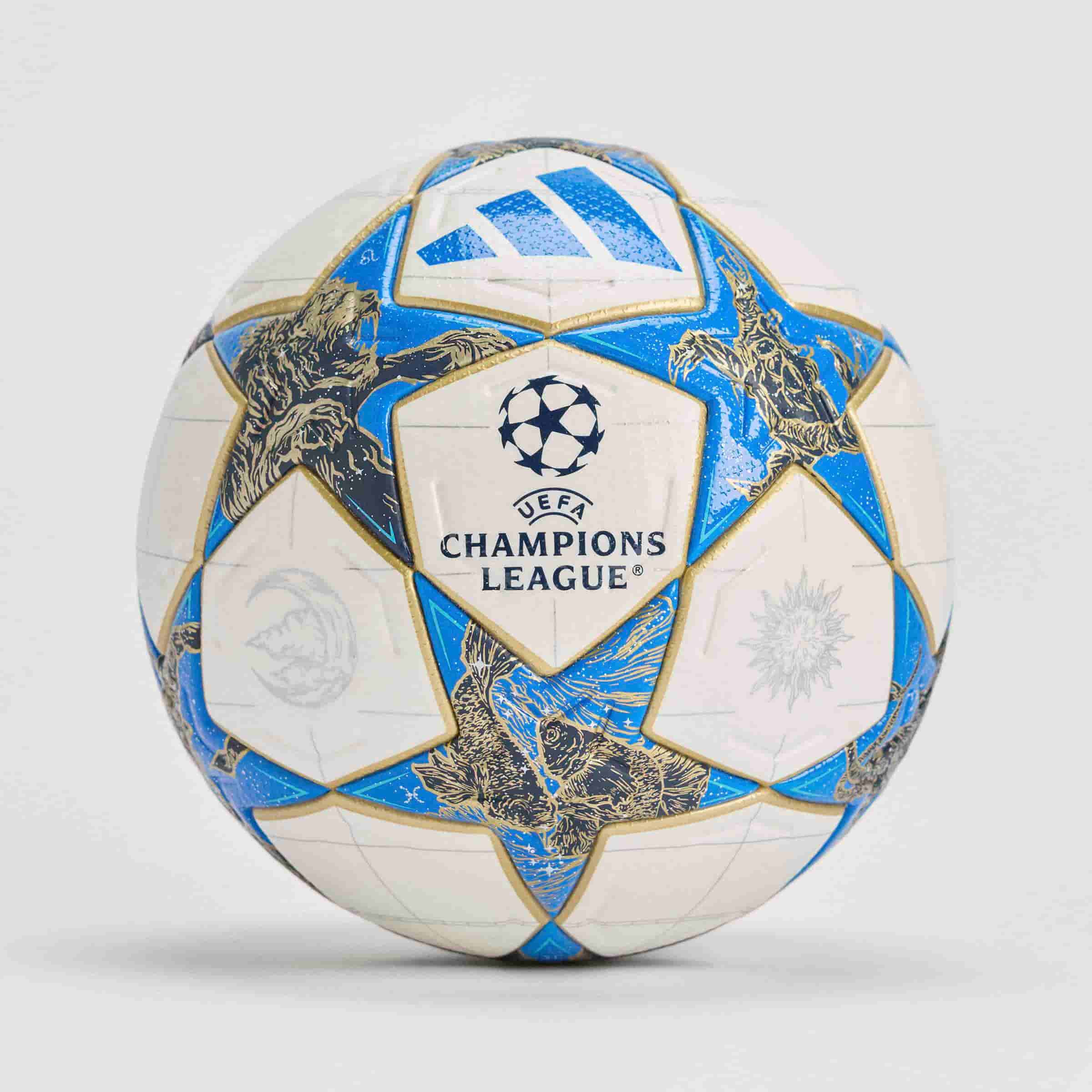 UCL Pro 25/26 League Stage Ball Official Balls adidas