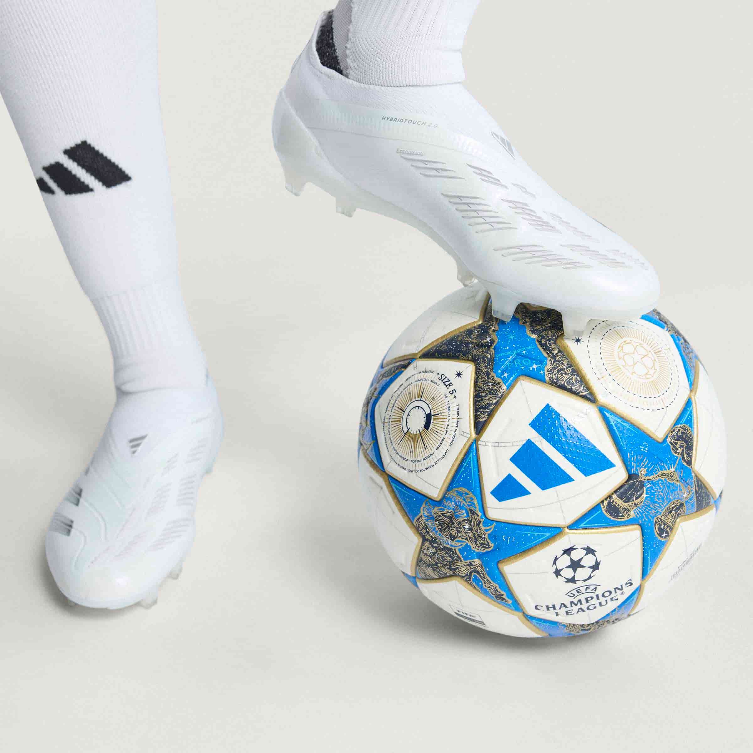 UCL Pro 25/26 League Stage Ball Official Balls adidas