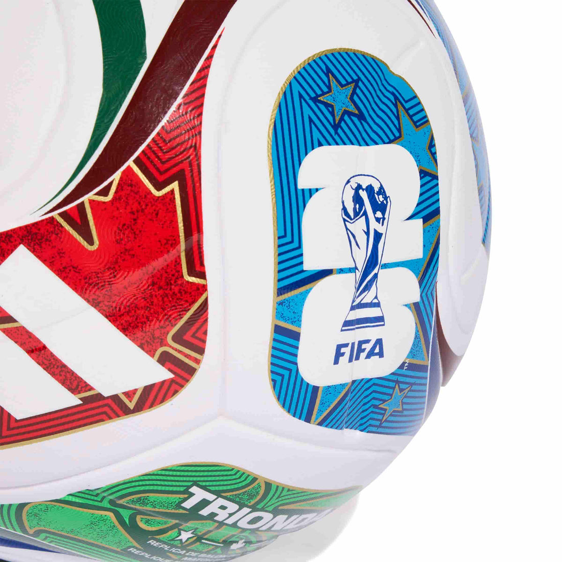 adidas FIFA World Cup 26™ Trionda League Ball Training Balls adidas