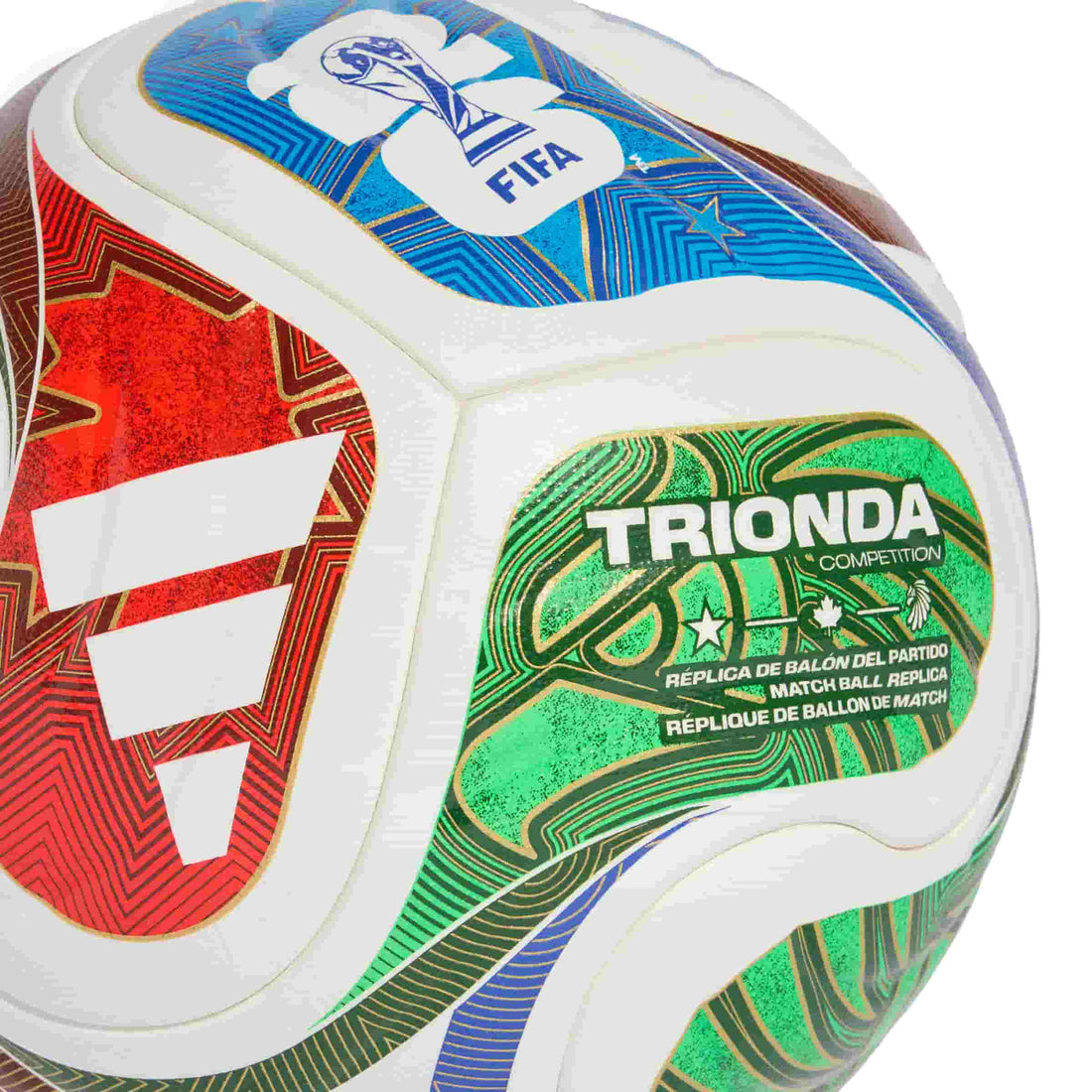 adidas FIFA World Cup 26™ Trionda Competition Ball Training Balls adidas