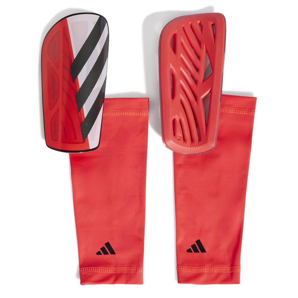 adidas Tiro League Shin Guards adidas Red S