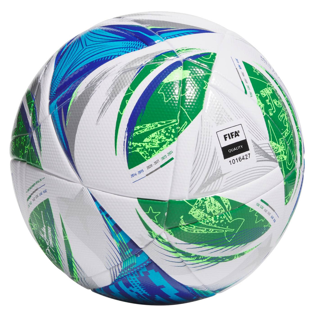 MLS 25 League Soccer Ball Training Balls adidas