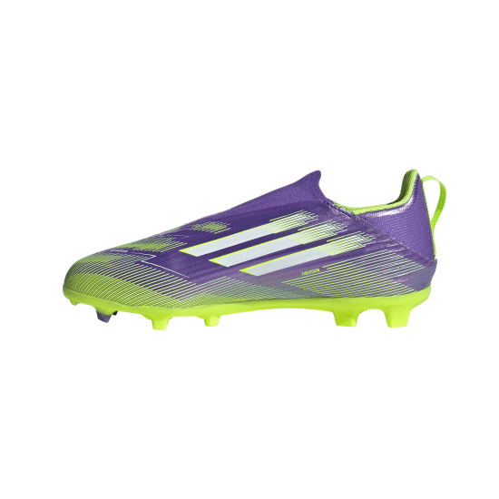 adidas F50 Elite Laceless FG Jr. Firm Ground adidas