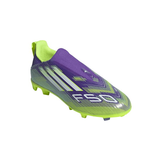adidas F50 Elite Laceless FG Jr. Firm Ground adidas
