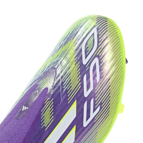 adidas F50 Elite Laceless FG Jr. Firm Ground adidas