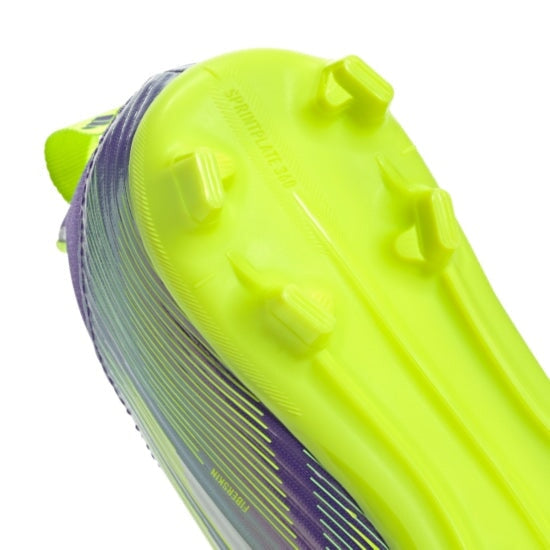 adidas F50 Elite Laceless FG Jr. Firm Ground adidas