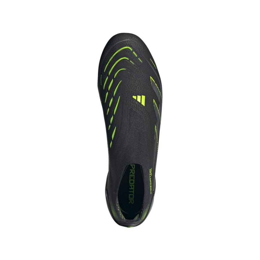adidas Predator Elite Laceless FG Firm Ground adidas