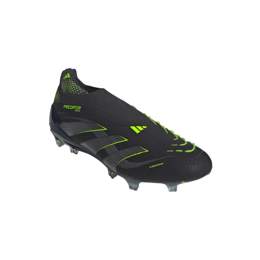 adidas Predator Elite Laceless FG Firm Ground adidas