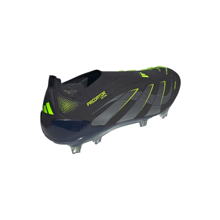 adidas Predator Elite Laceless FG Firm Ground adidas