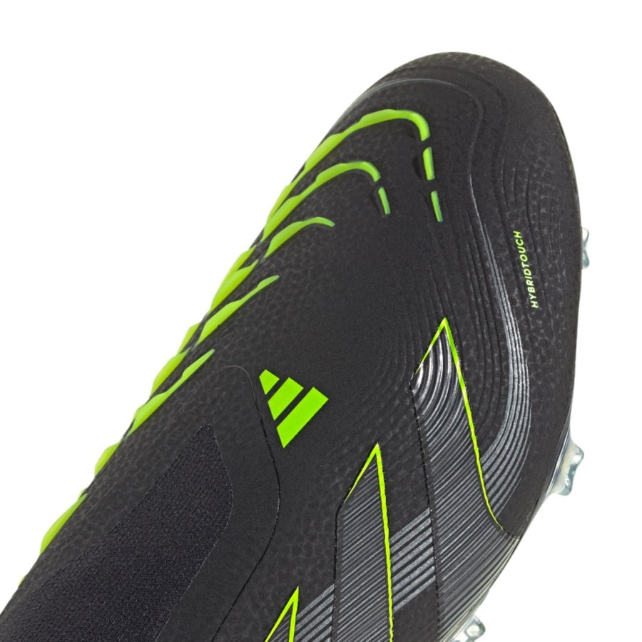 adidas Predator Elite Laceless FG Firm Ground adidas