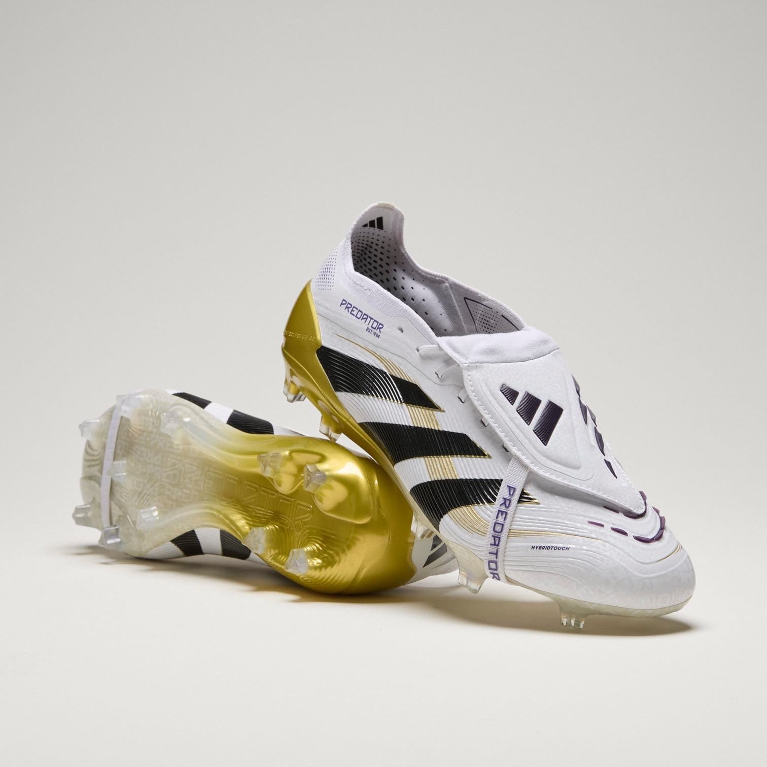 adidas Predator Elite Fold-Over Tongue FG Firm Ground adidas