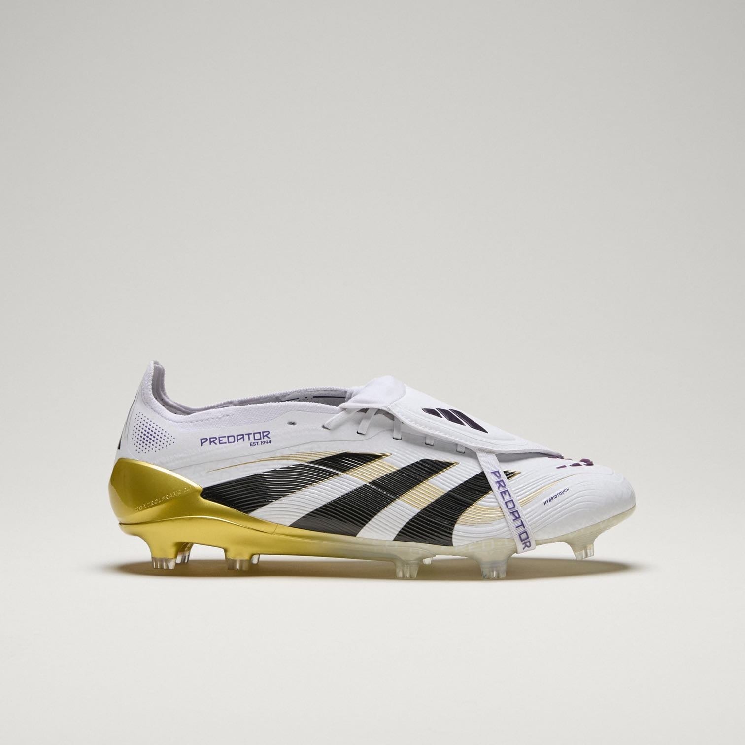 adidas Predator Elite Fold-Over Tongue FG Firm Ground adidas