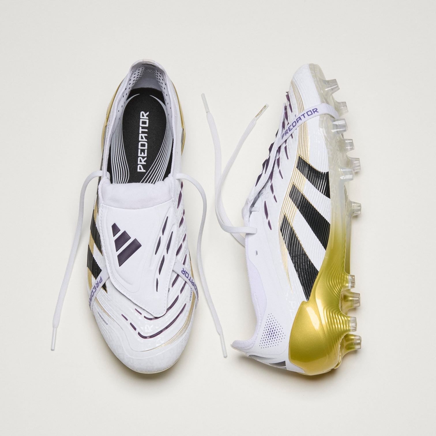 adidas Predator Elite Fold-Over Tongue FG Firm Ground adidas