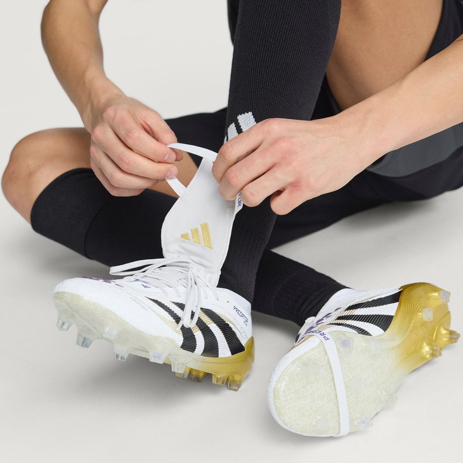 adidas Predator Elite Fold-Over Tongue FG Firm Ground adidas