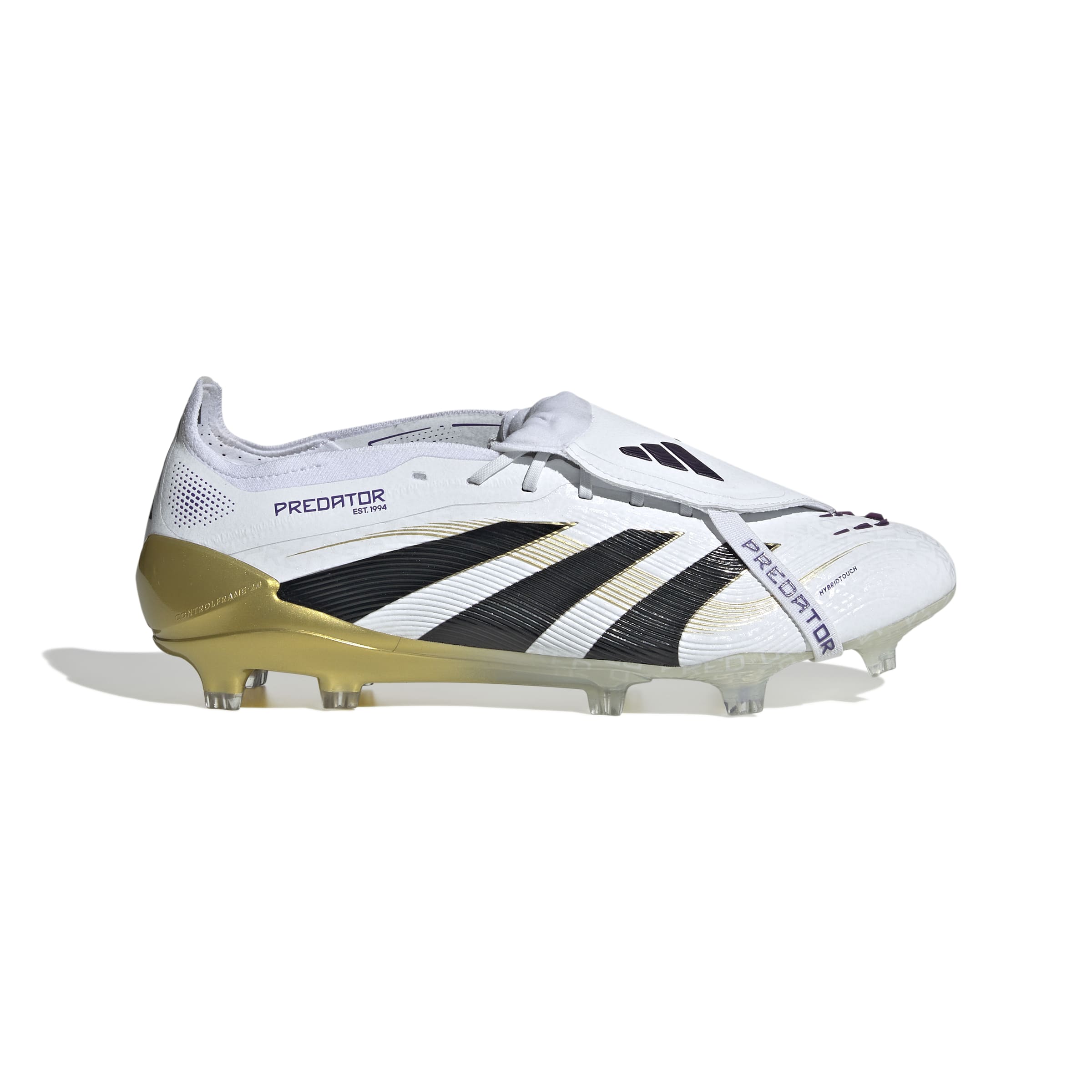 adidas Predator Elite Fold-Over Tongue FG Firm Ground adidas