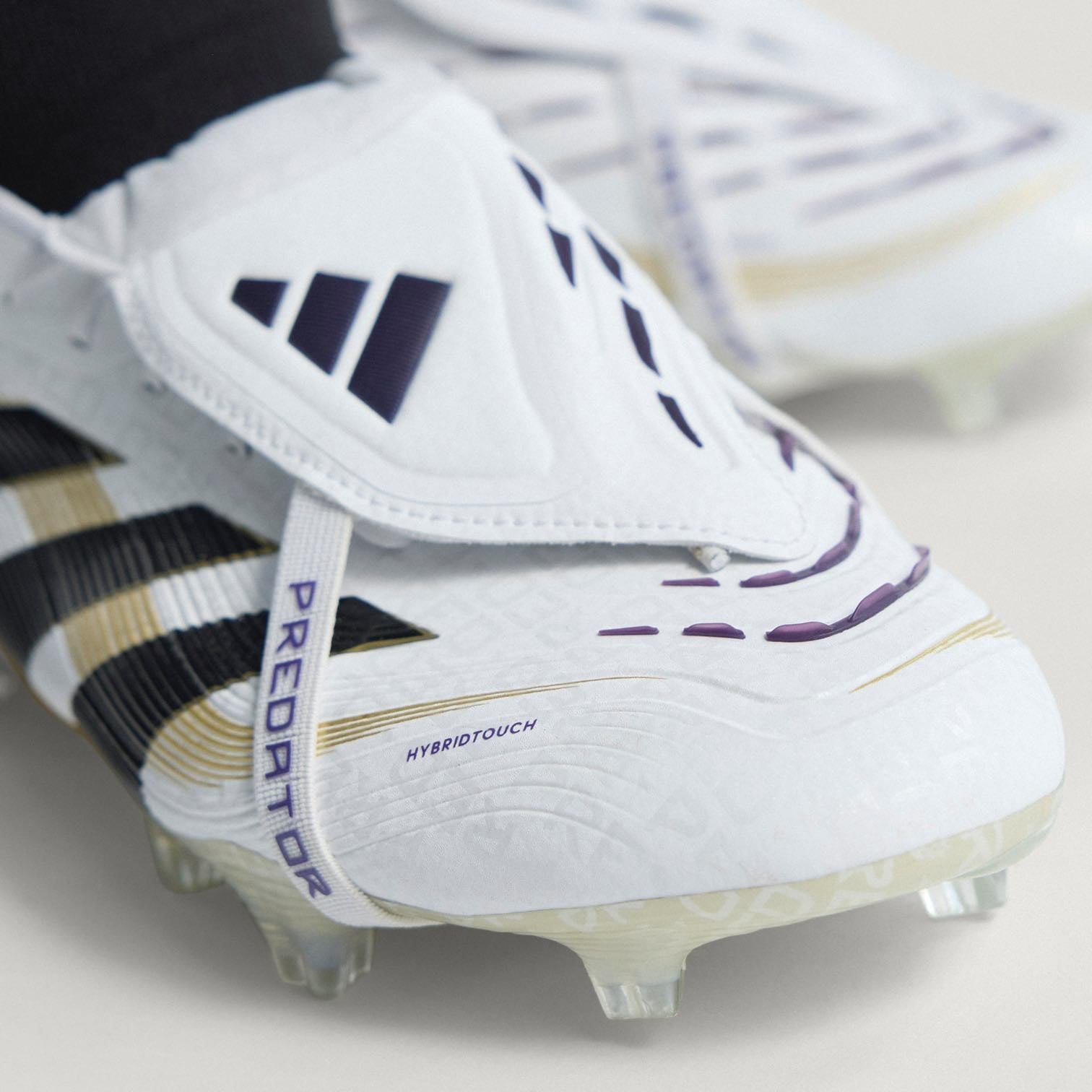 adidas Predator Elite Fold-Over Tongue FG Firm Ground adidas