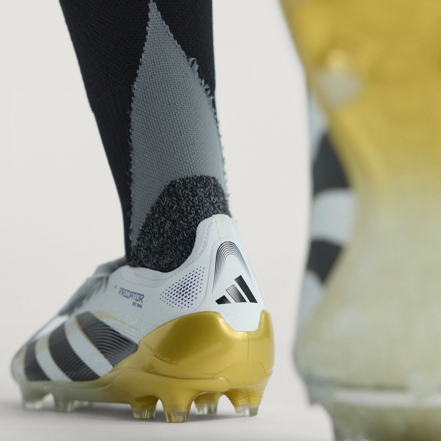 adidas Predator Elite Fold-Over Tongue FG Firm Ground adidas