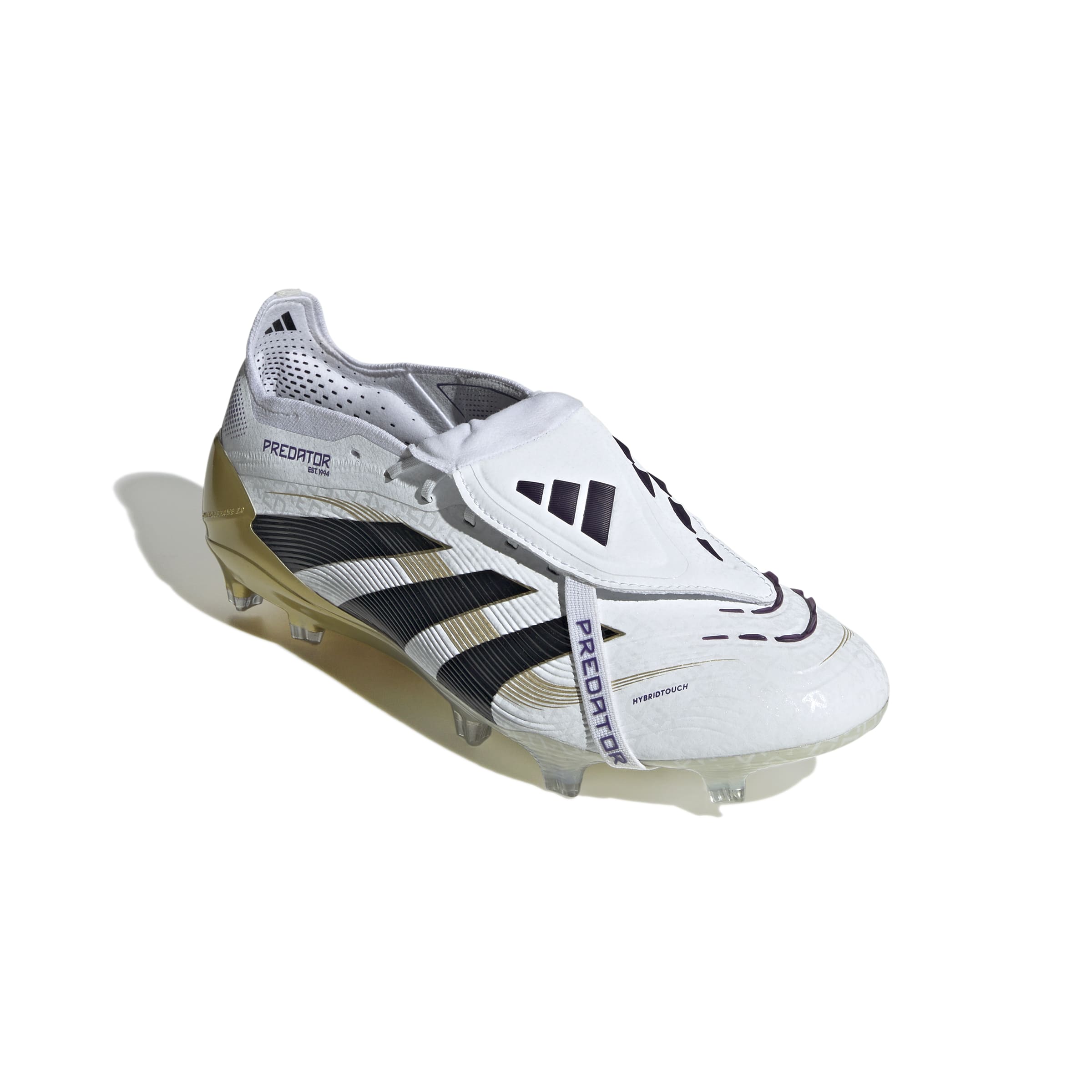 adidas Predator Elite Fold-Over Tongue FG Firm Ground adidas