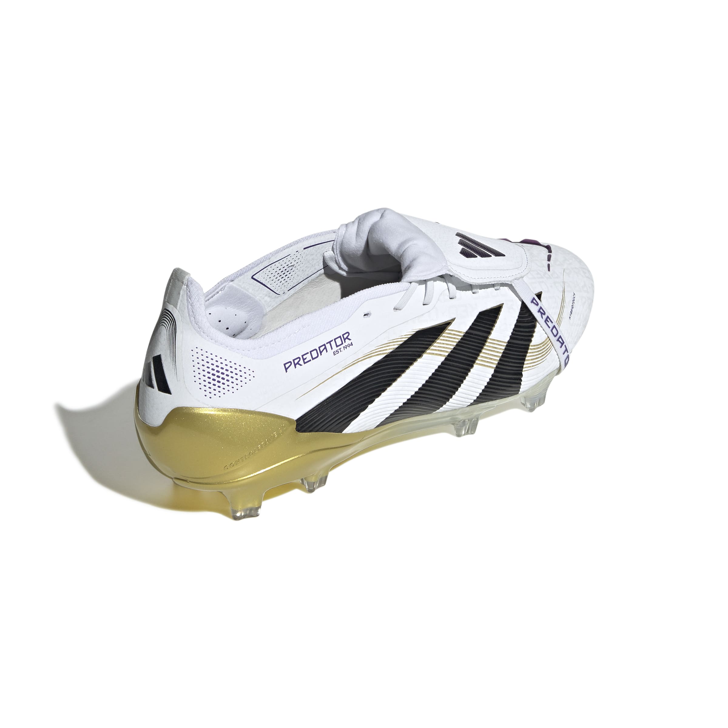 adidas Predator Elite Fold-Over Tongue FG Firm Ground adidas