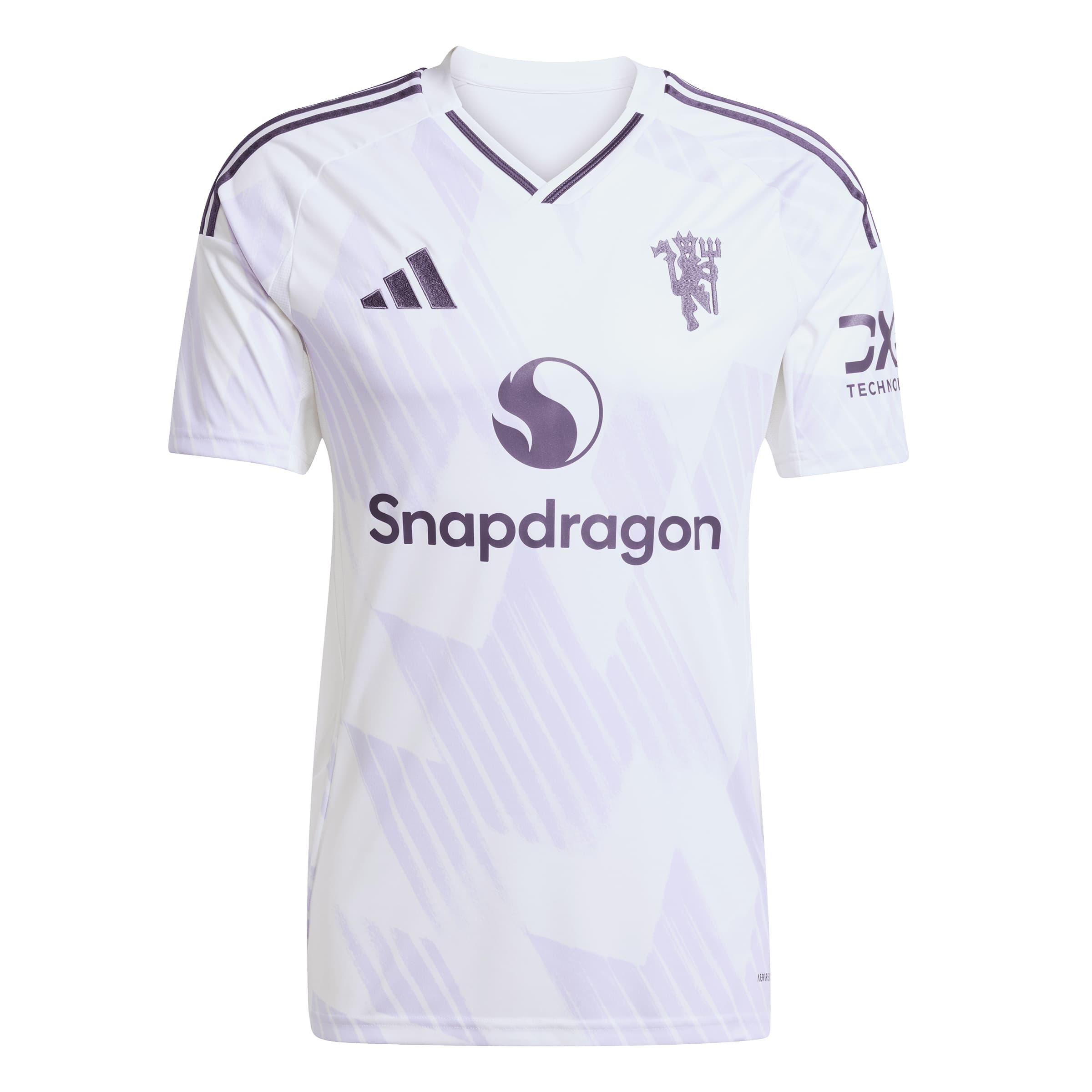 Manchester United 25/26 Away Jersey Official Jerseys adidas