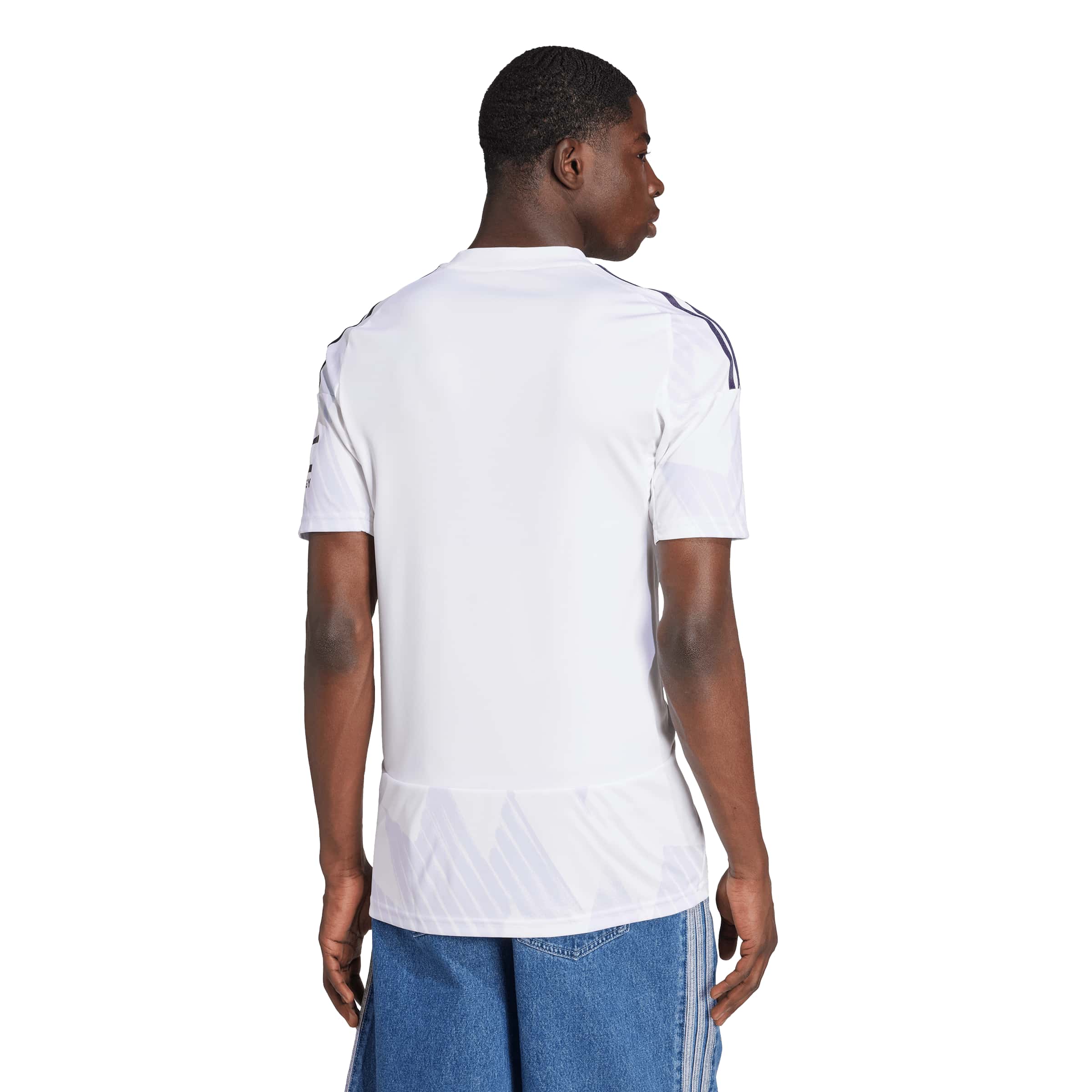 Manchester United 25/26 Away Jersey Official Jerseys adidas