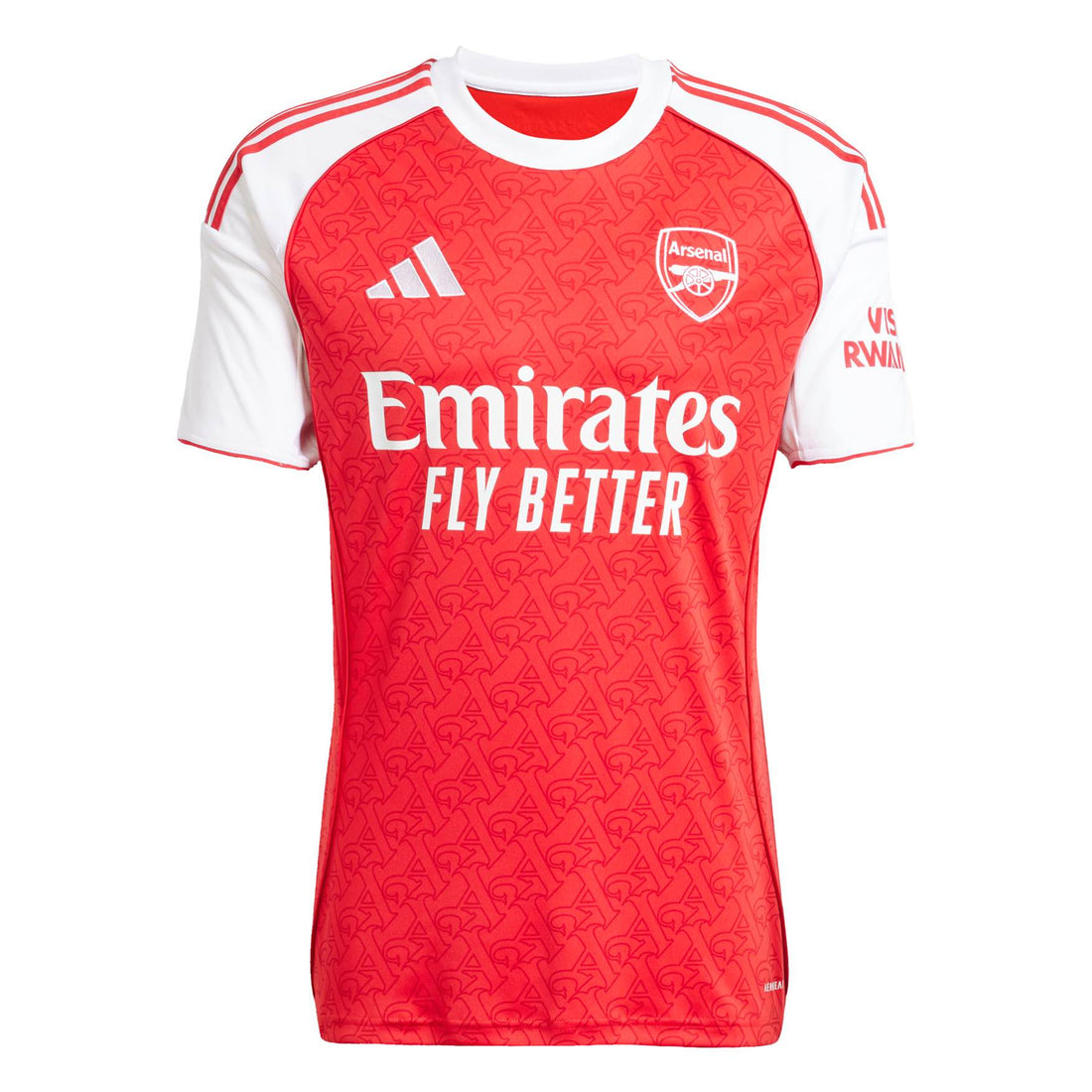 Arsenal 25/26 Home Jersey Licensed Jerseys adidas Red XS