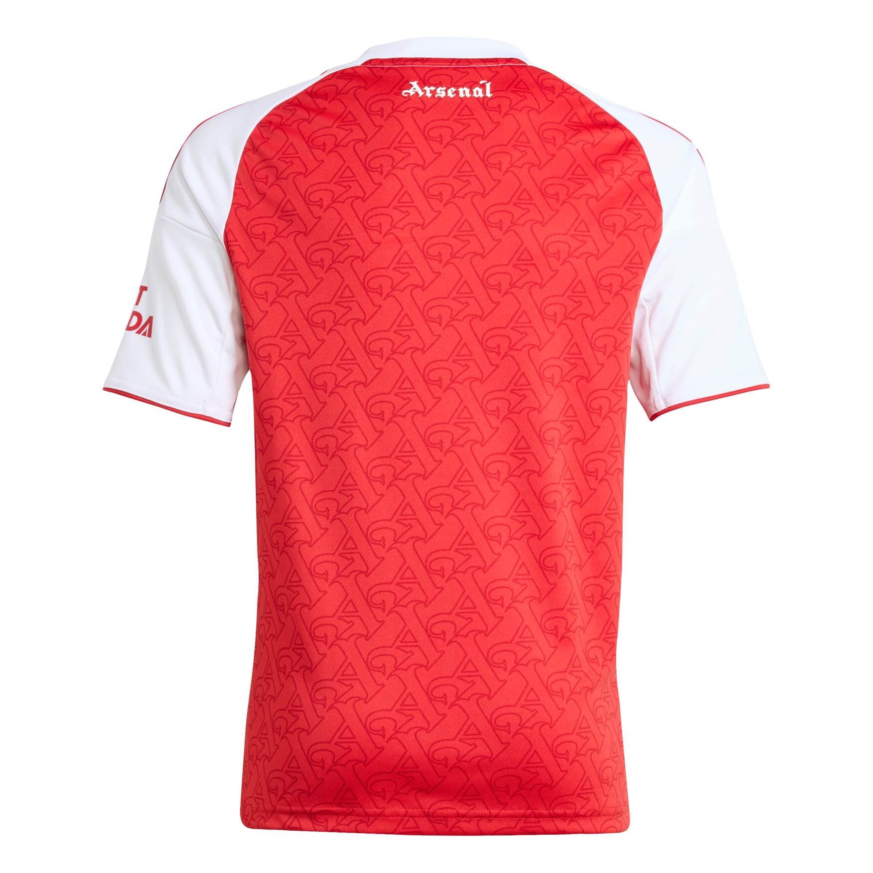 Arsenal 25/26 Home Jersey Jr. Licensed Jerseys adidas