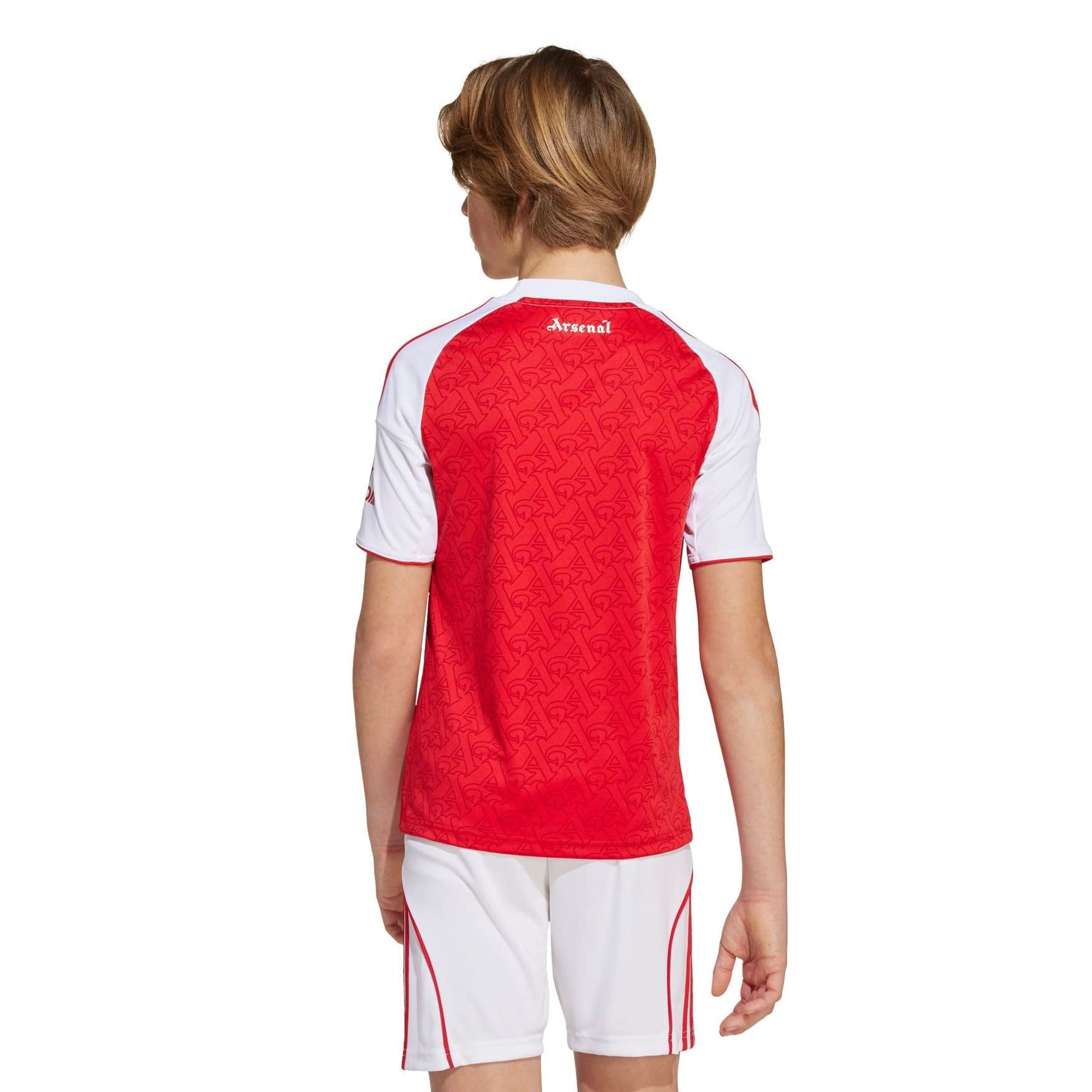 Arsenal 25/26 Home Jersey Jr. Licensed Jerseys adidas