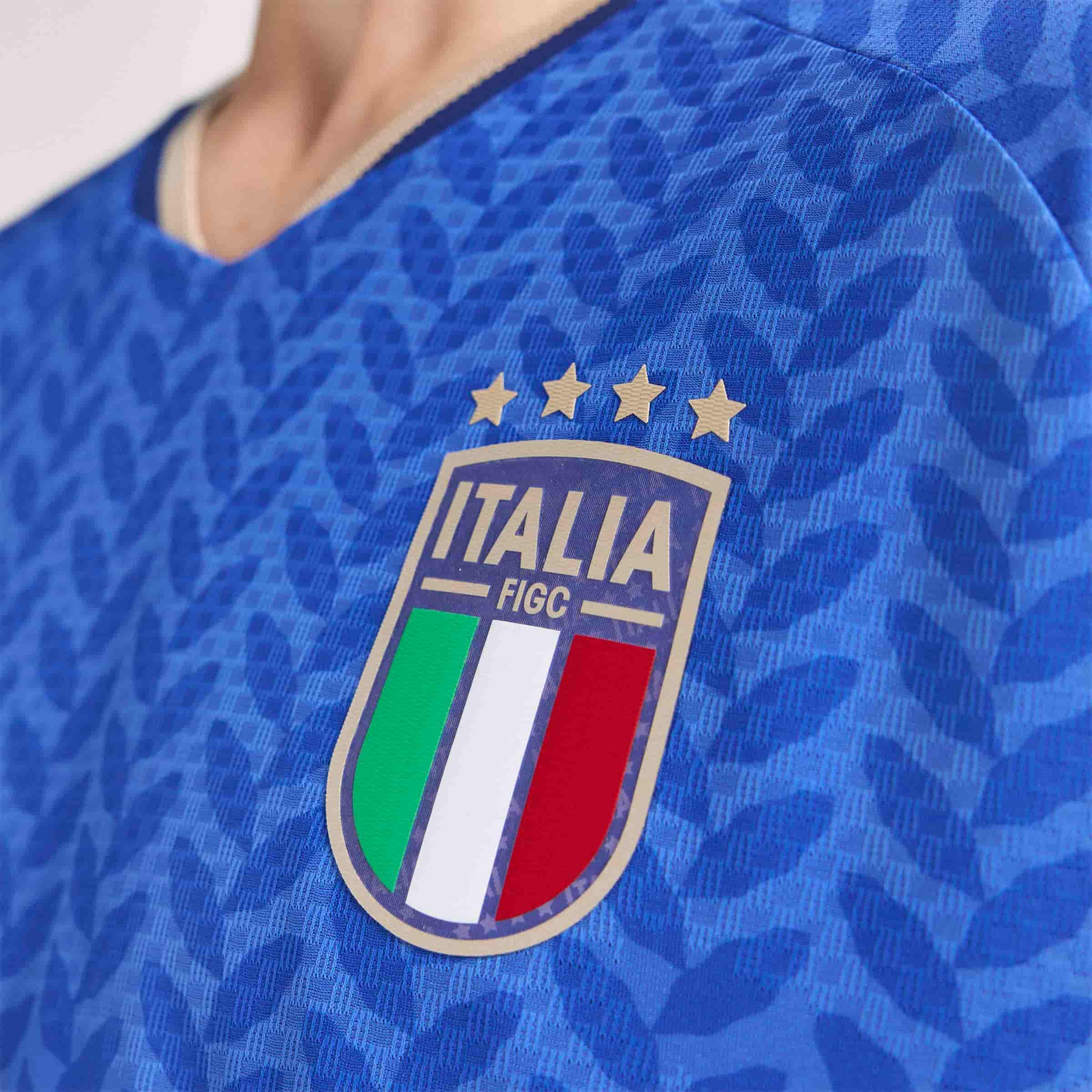 Italy 26 Home Authentic Jersey Official Jerseys adidas