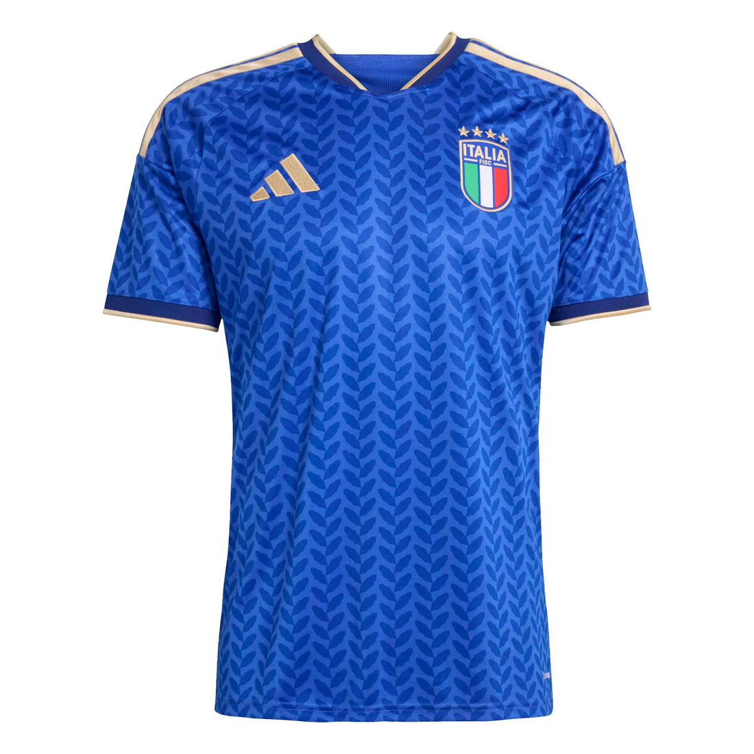 Italy 26 Home Jersey Official Jerseys adidas Blue XS