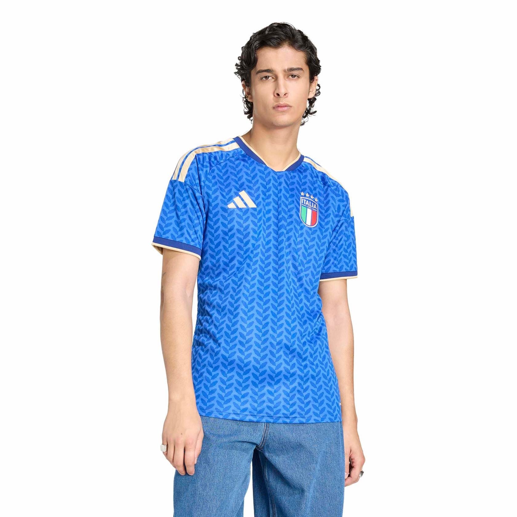 Italy 2026 Home Jersey Official Jerseys adidas