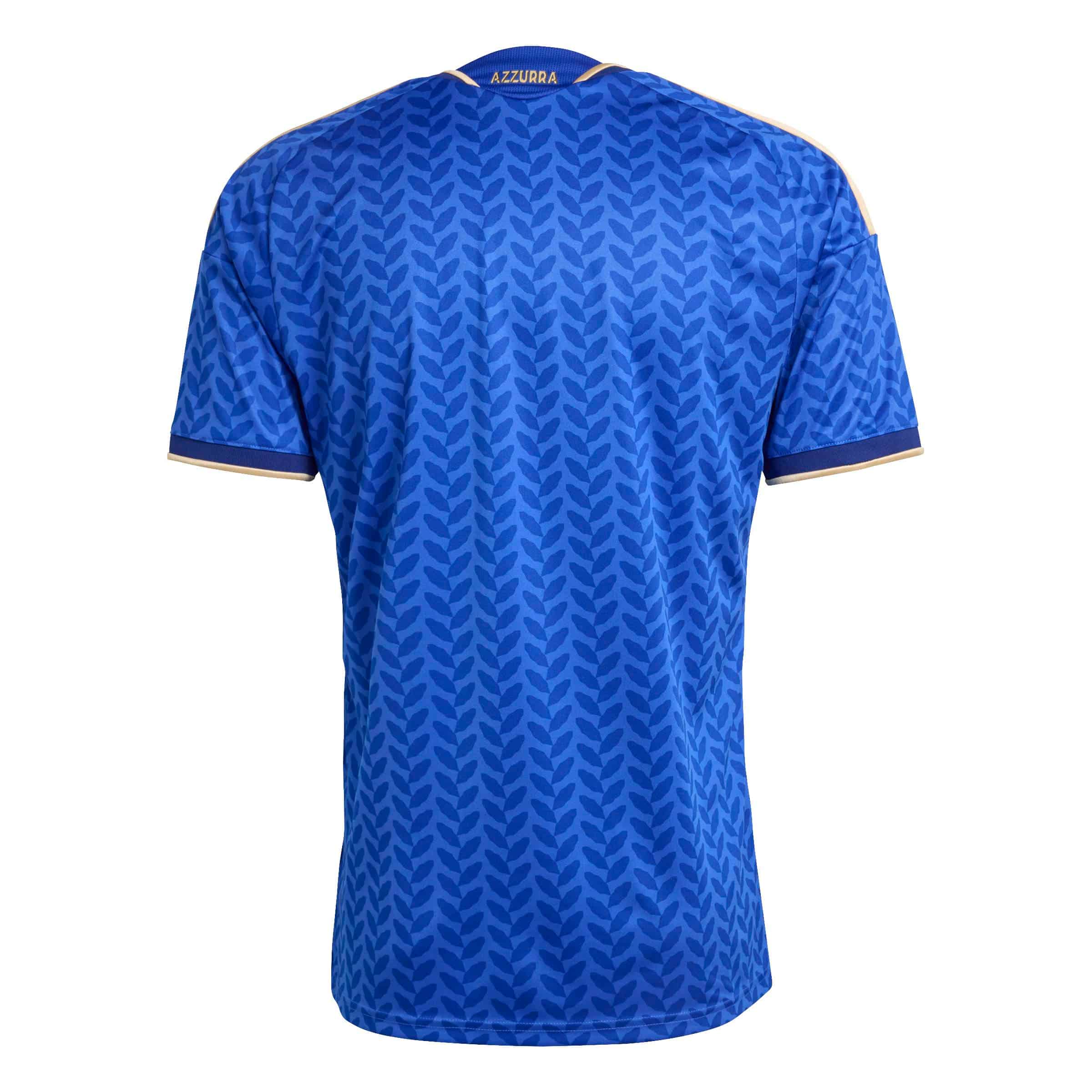 Italy 26 Home Jersey Official Jerseys adidas