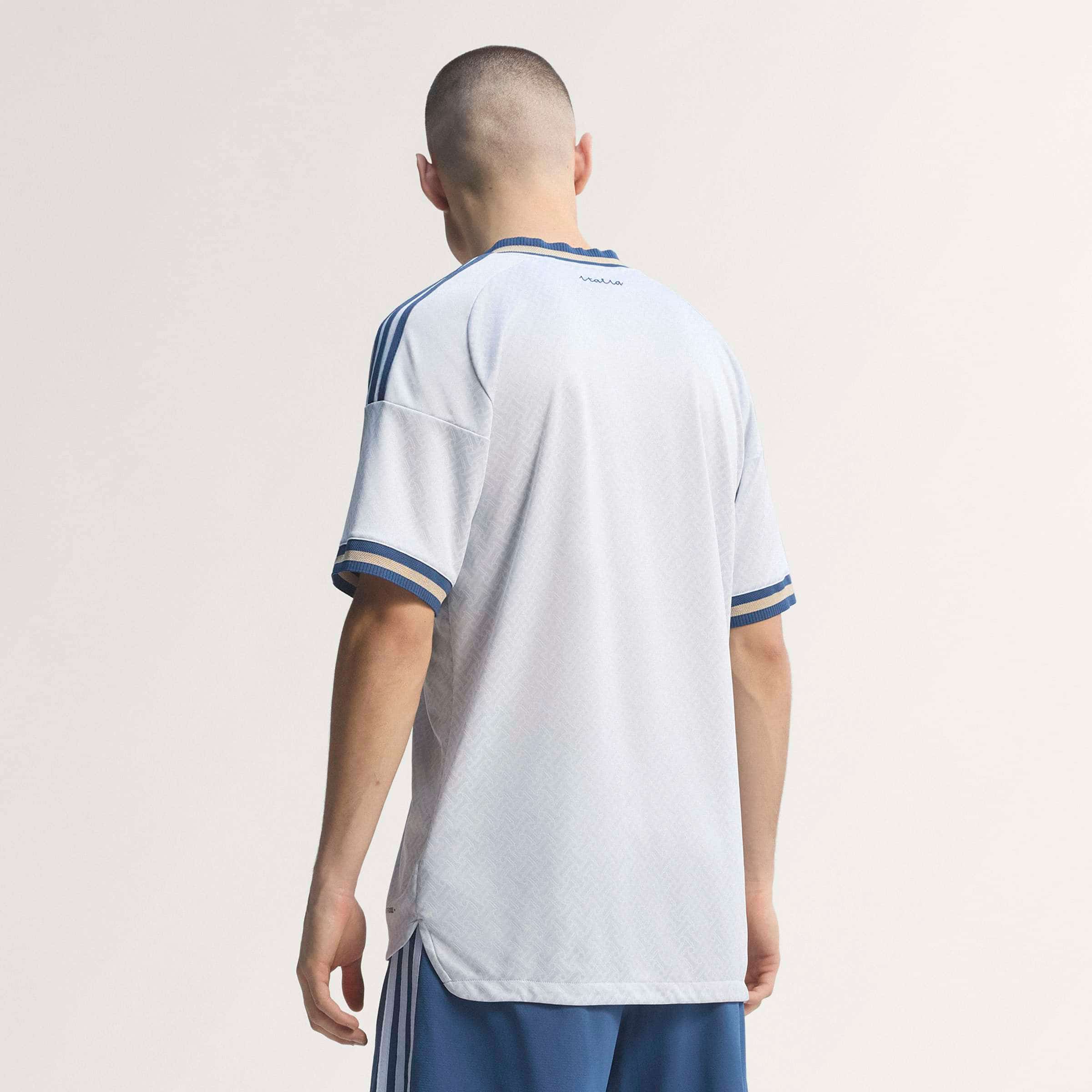 Italy 2026 Away Authentic Jersey Official Jerseys adidas