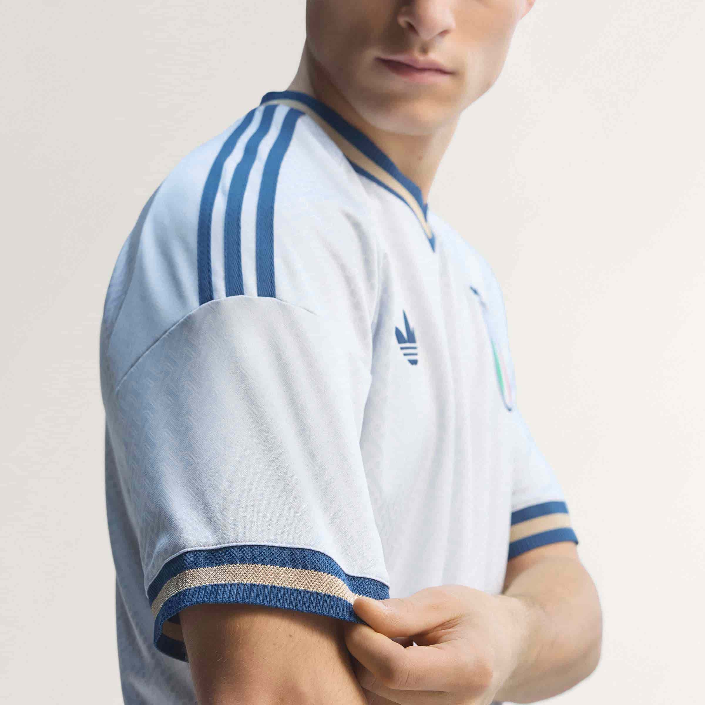 Italy 2026 Away Authentic Jersey Official Jerseys adidas