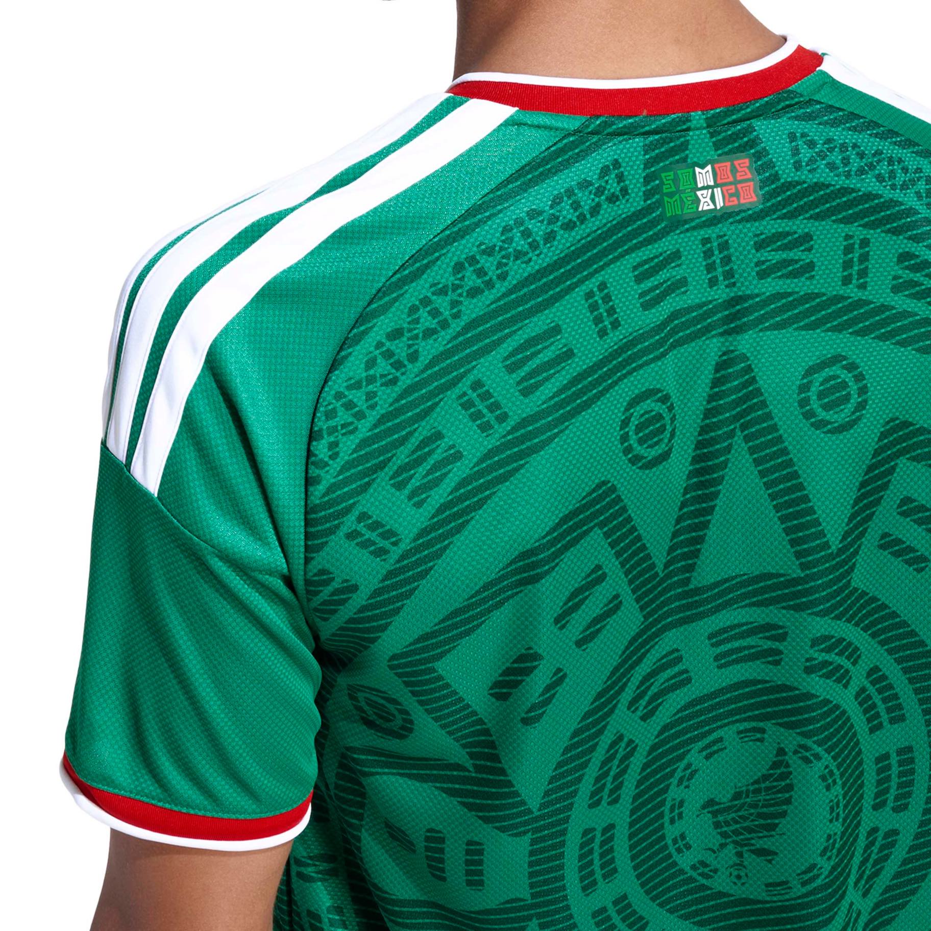 Mexico 2026 Home Jersey Official Jerseys adidas