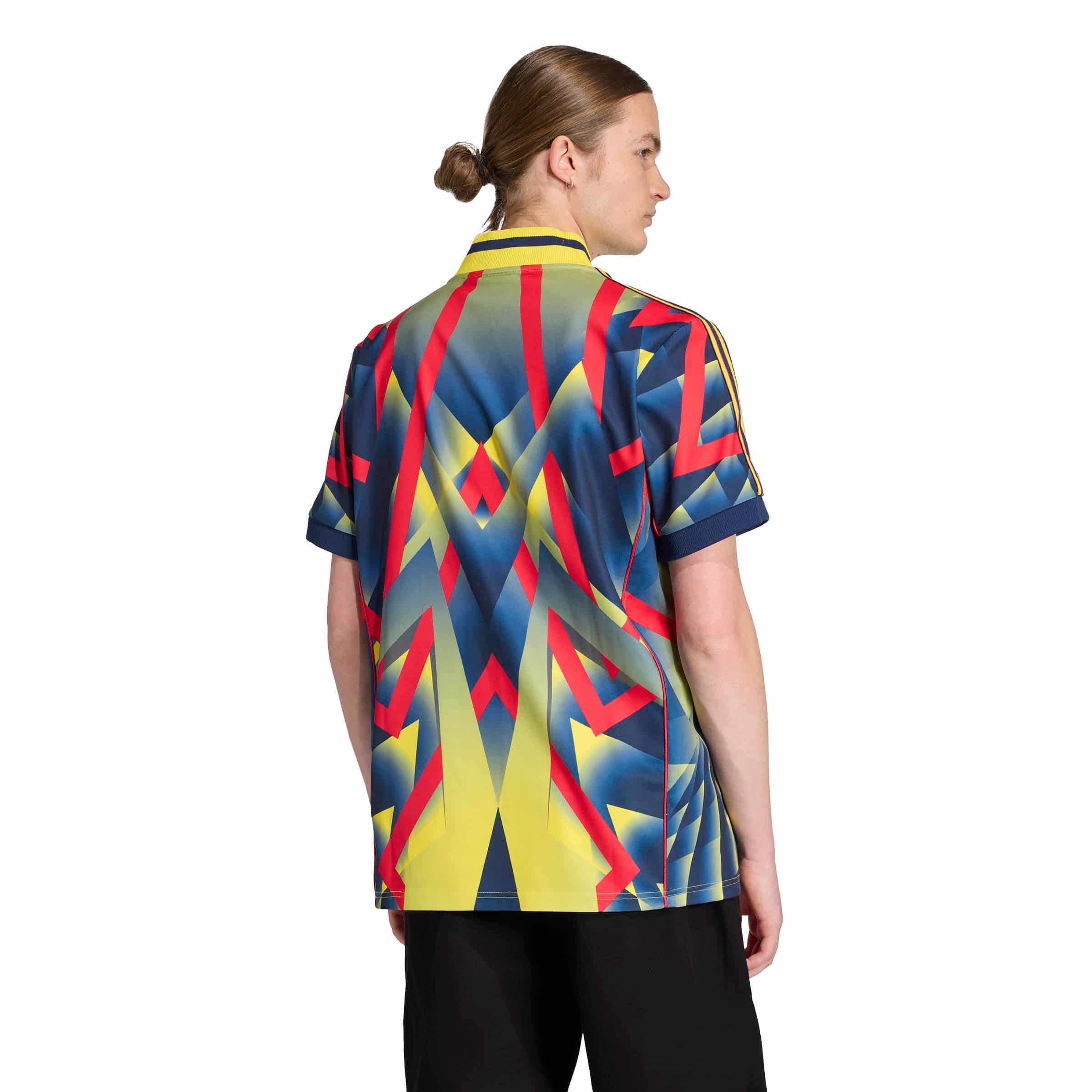 Arsenal FC LFSTLR Jersey Official Jerseys adidas