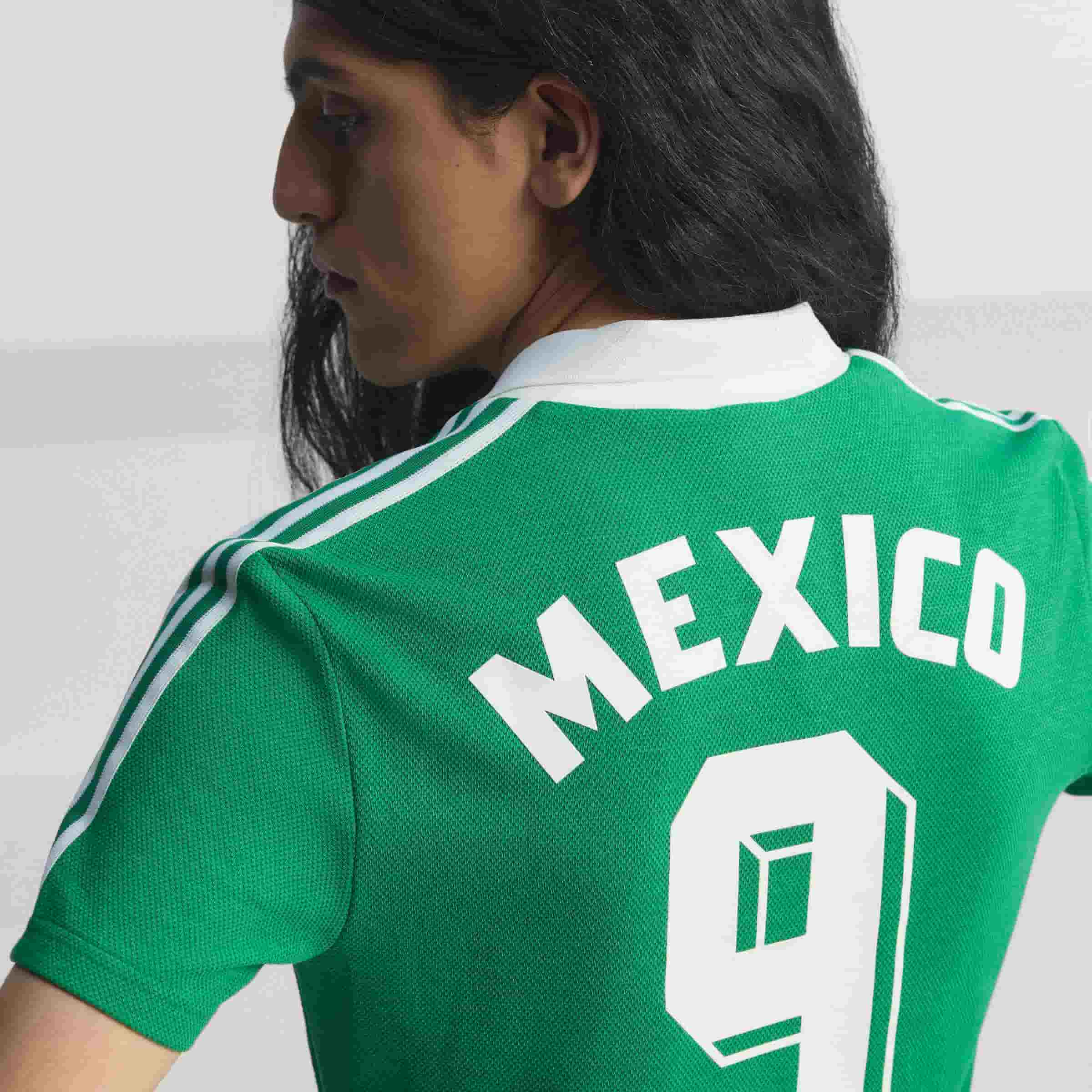 Mexico Home Jersey 1986 Official Jerseys adidas