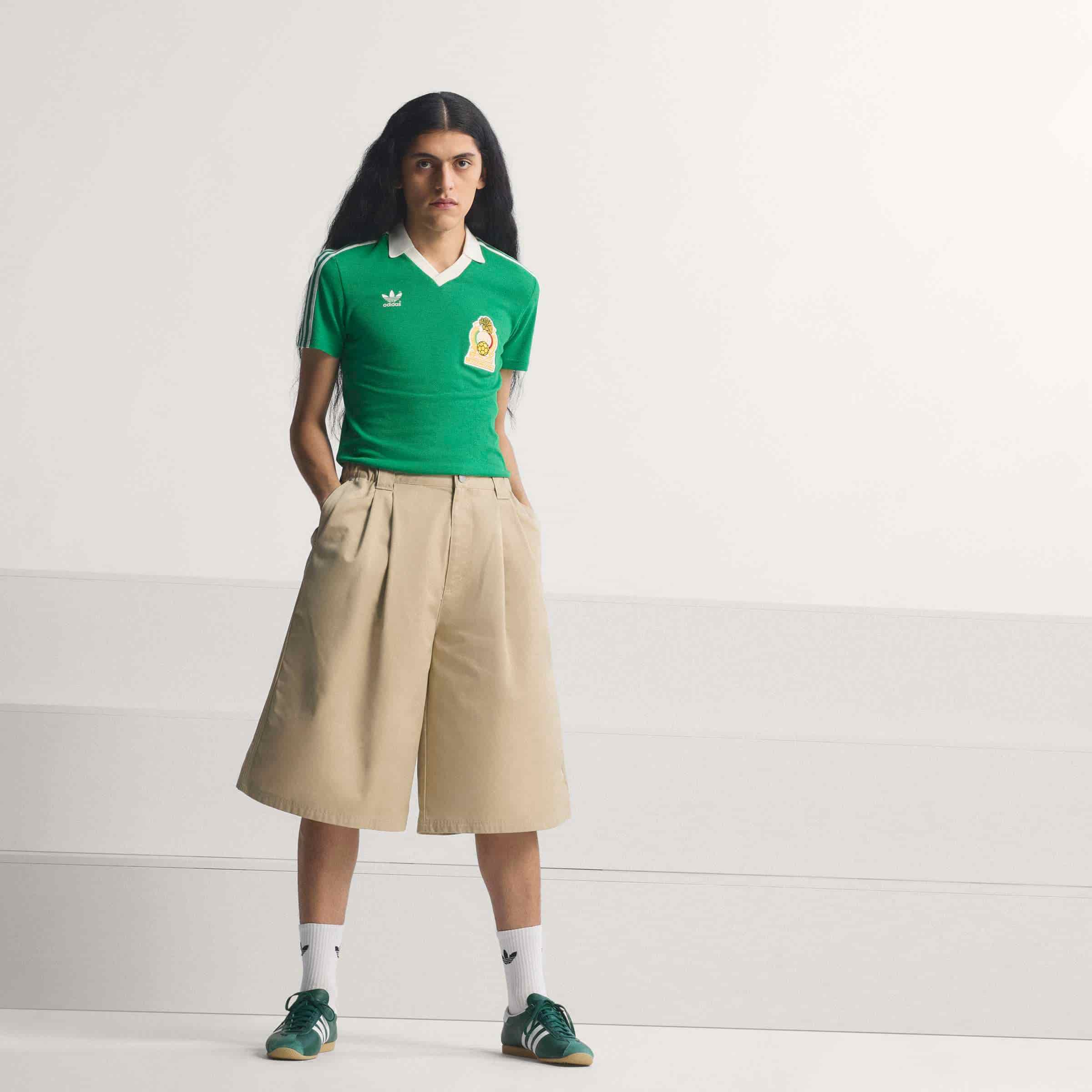 Mexico Home Jersey 1986 Official Jerseys adidas