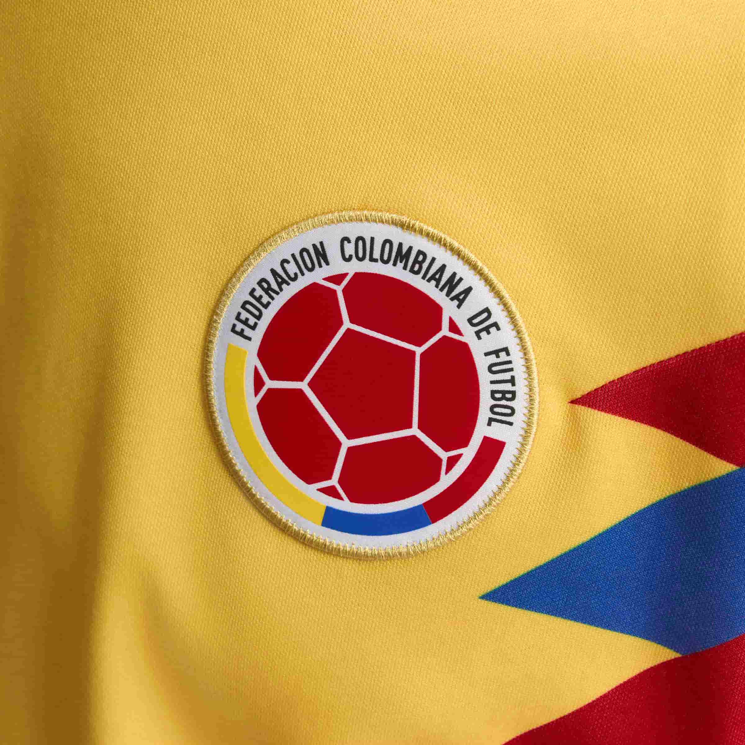 Colombia Away Jersey 1990 Official Jerseys adidas