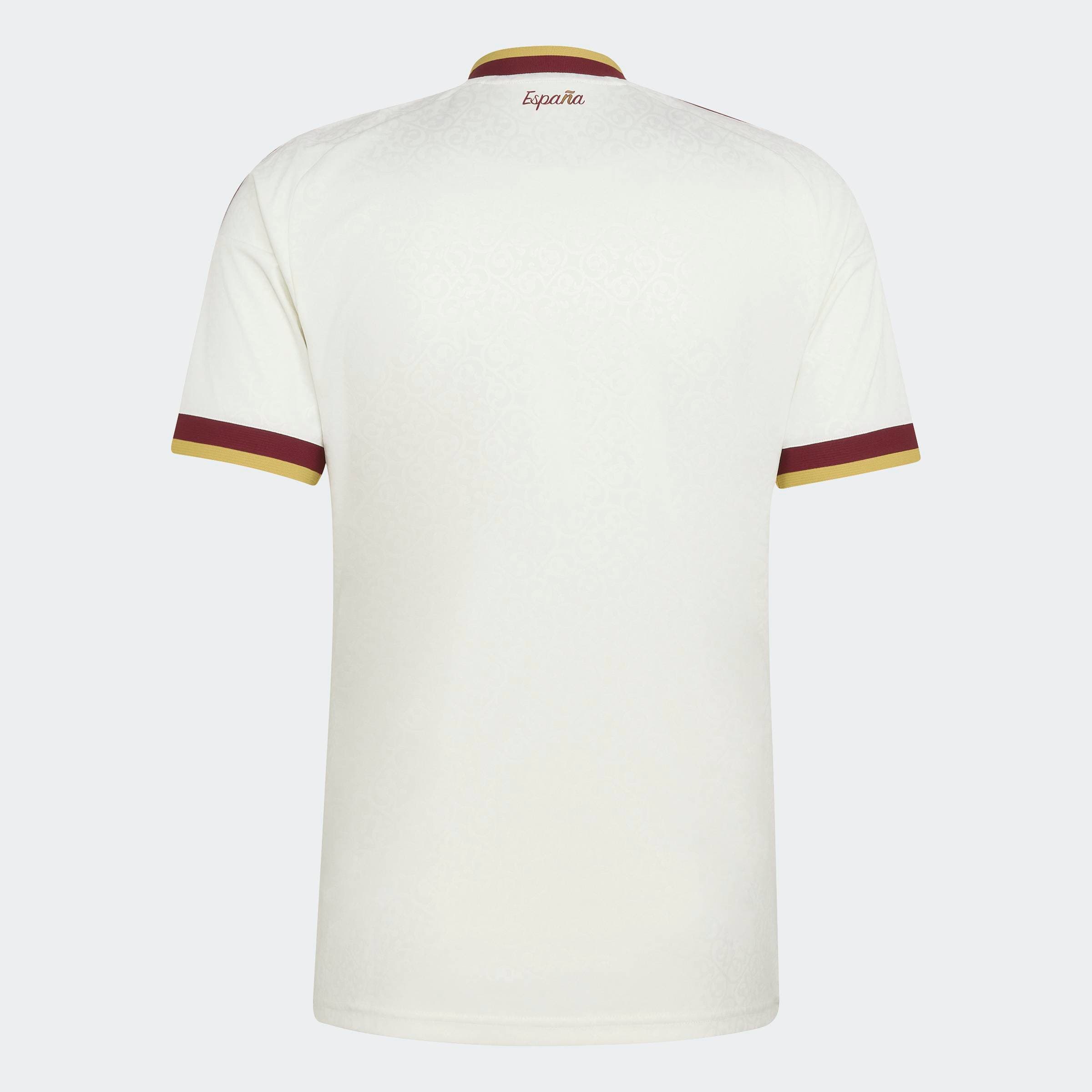 Spain 2026 Away Jersey Official Jerseys adidas