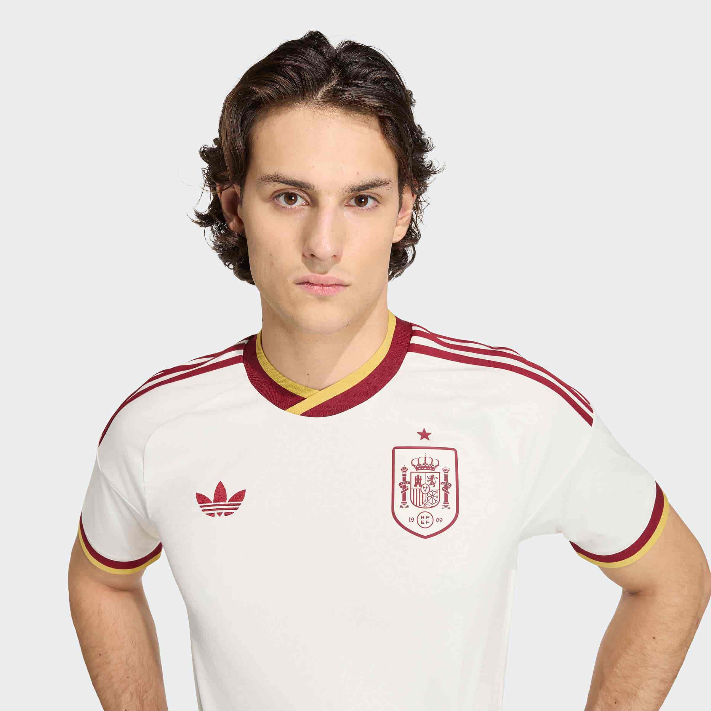 Spain 2026 Away Jersey Official Jerseys adidas