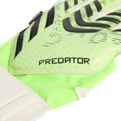 adidas Predator Match FS Gloves Jr. Goalkeeper Gloves adidas