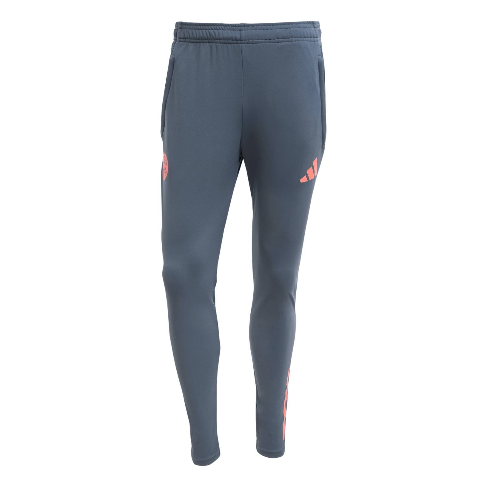 FC Bayern Tiro 25 Competition Training Pants Licensed Pants adidas Grey S