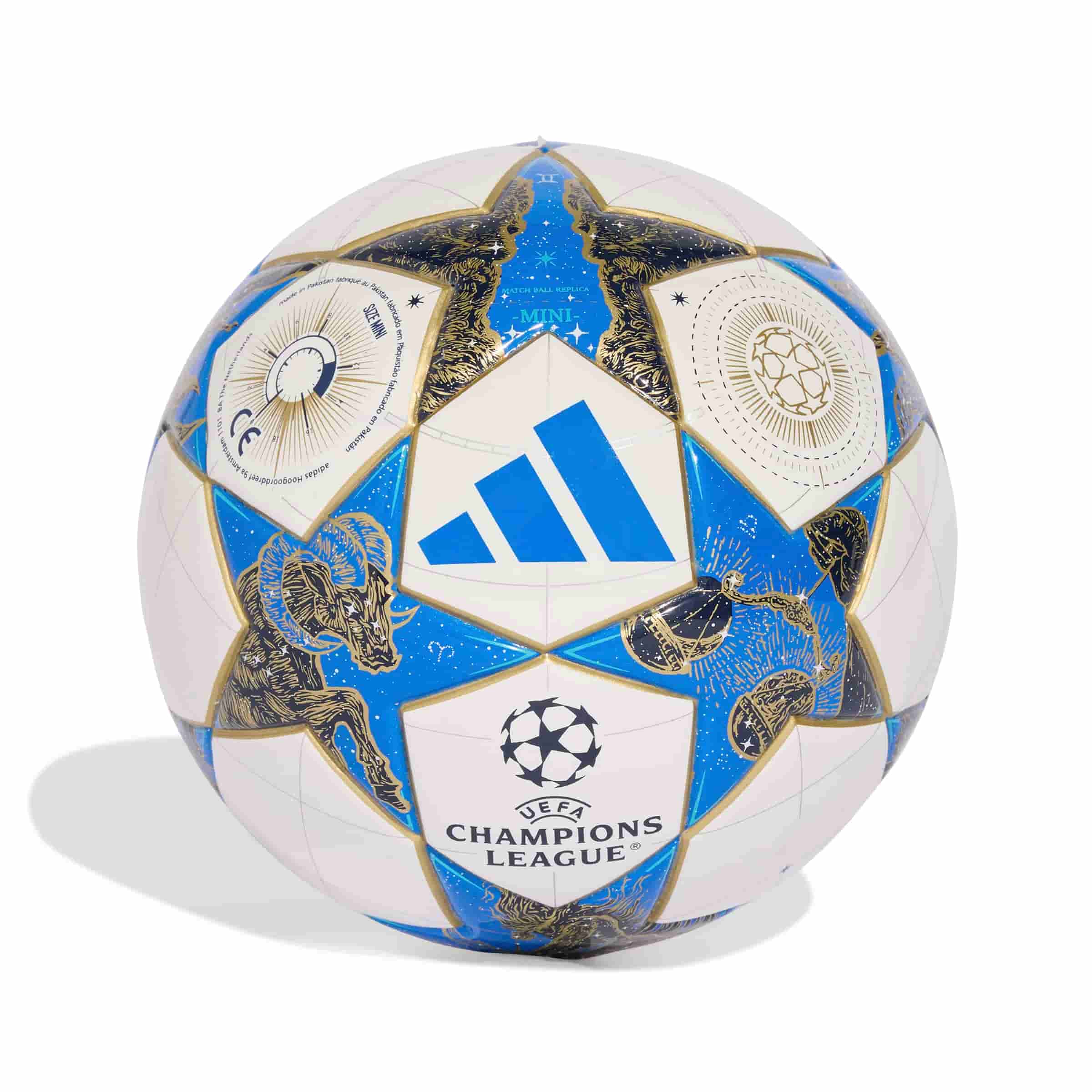 UCL 25/26 League Stage Mini Ball Mini Balls adidas