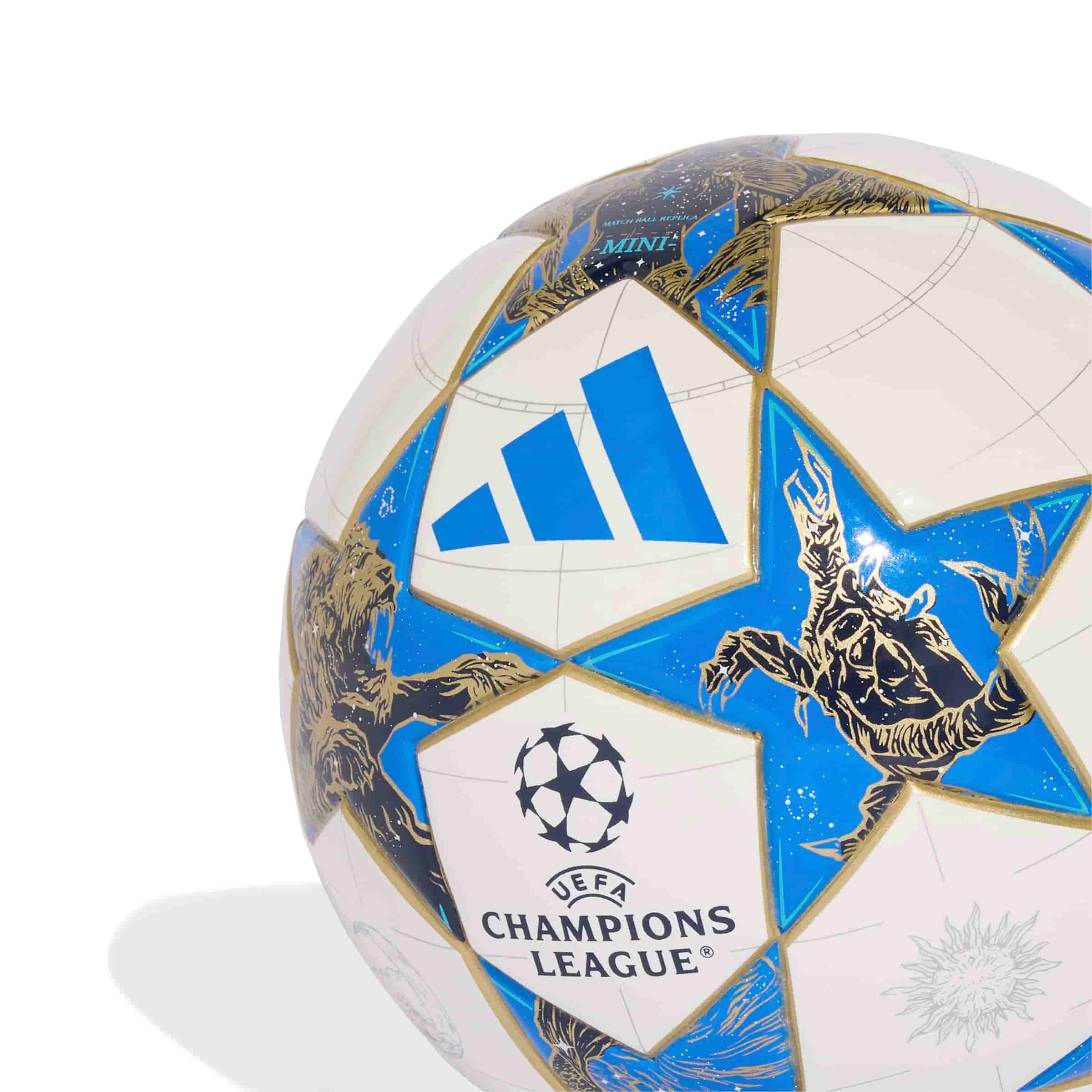 UCL 25/26 League Stage Mini Ball Mini Balls adidas