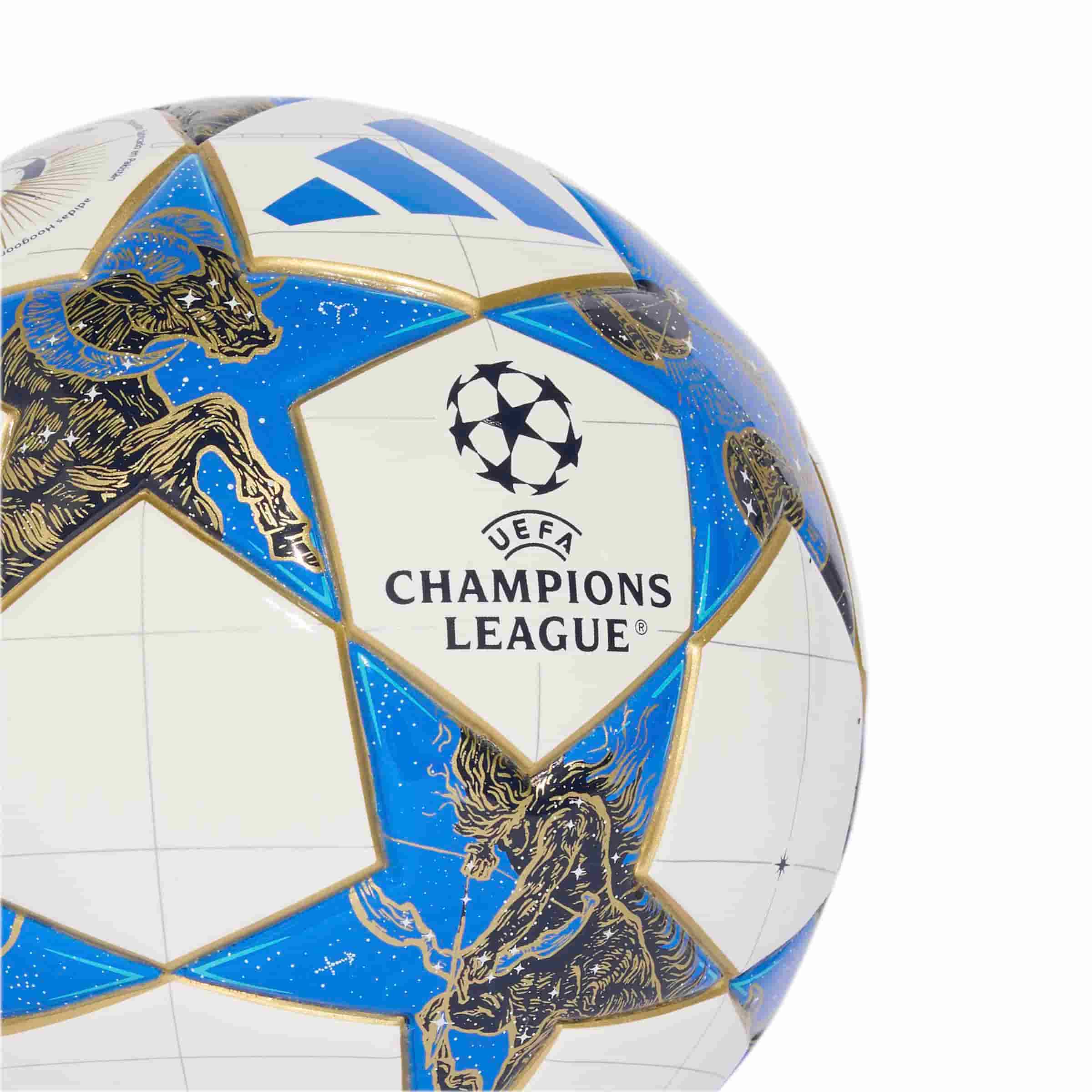 UCL 25/26 League Stage Mini Ball Mini Balls adidas